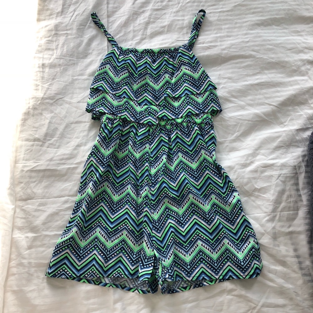 JUSTICE ROMPER